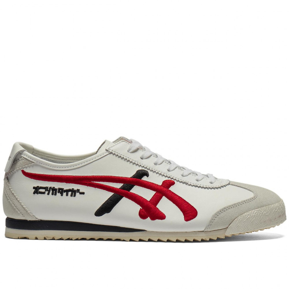 Mexico 66 Nm White Classic Red