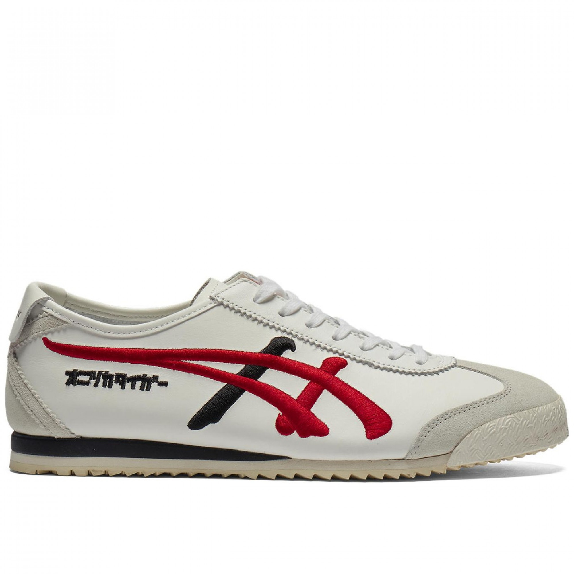 Mexico 66 Nm White Classic Red