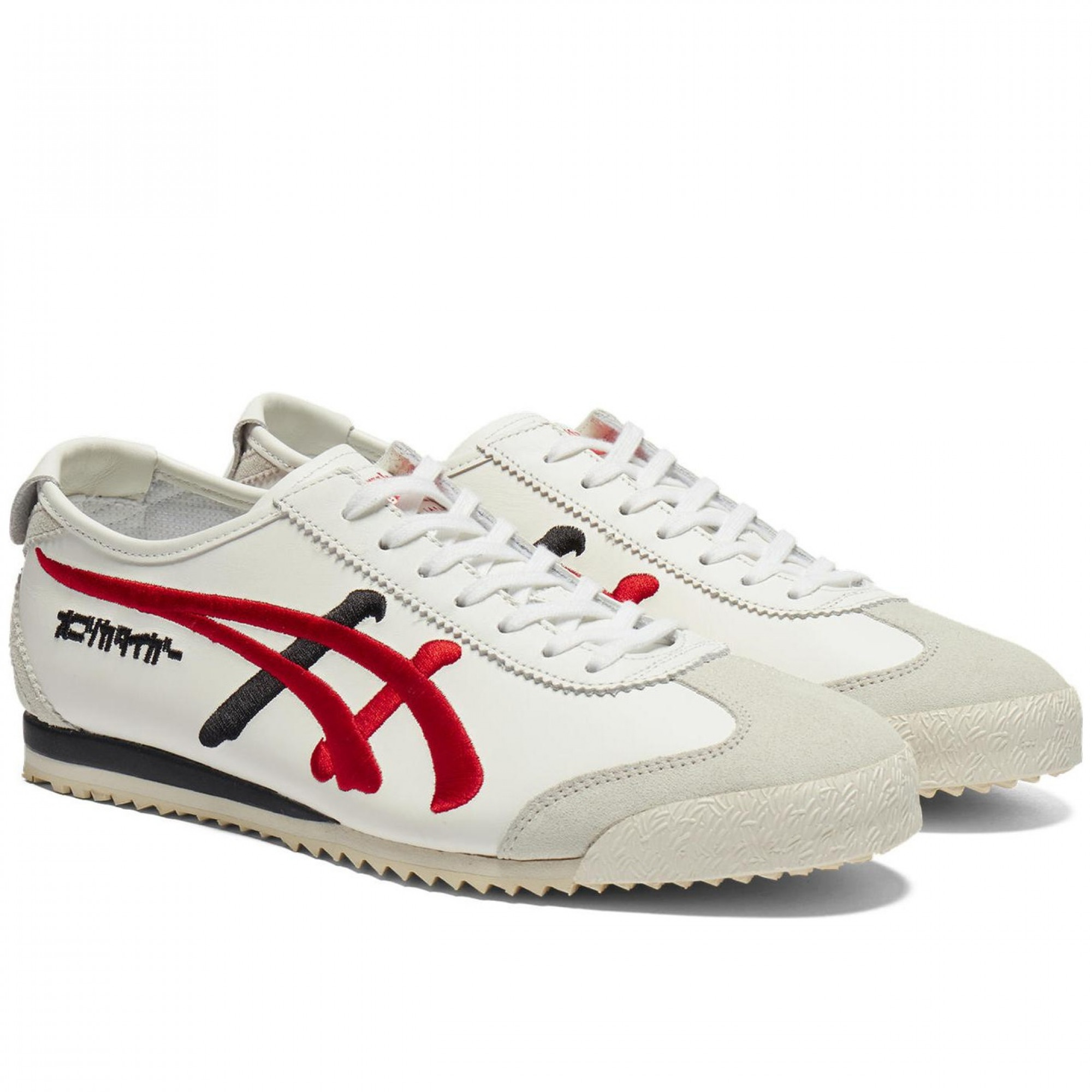Mexico 66 Nm White Classic Red
