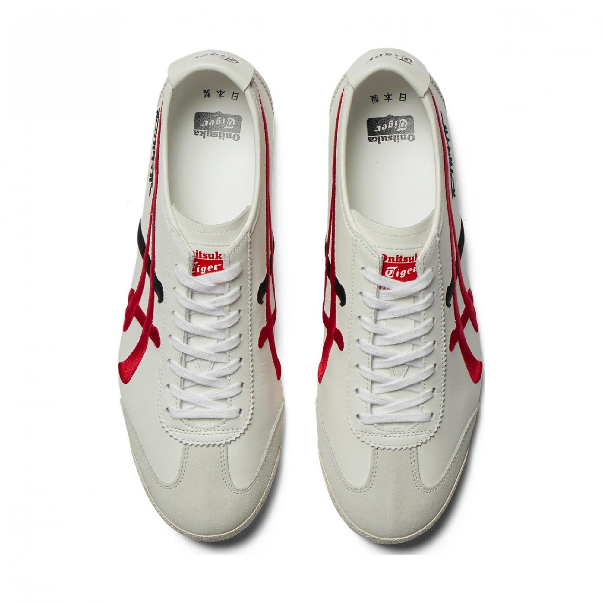 Mexico 66 Nm White Classic Red