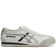 Mexico 66 Slip Resistant Abrasion Resistant Low Top Casual Shoes White Silver