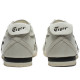 Mexico 66 Slip Resistant Abrasion Resistant Low Top Casual Shoes White Silver