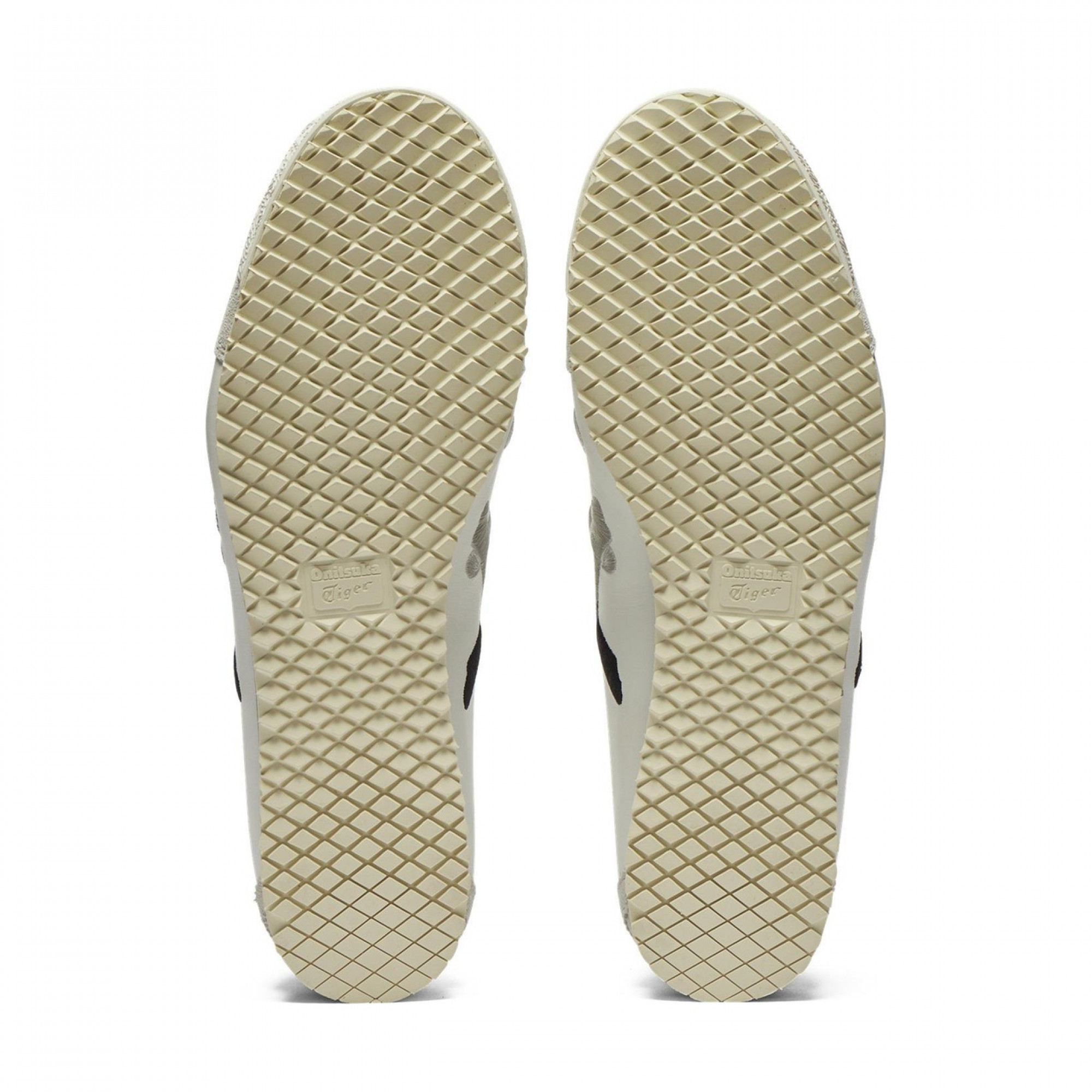 Mexico 66 Slip Resistant Abrasion Resistant Low Top Casual Shoes White Silver