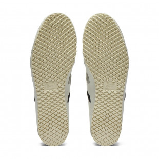 Mexico 66 Slip Resistant Abrasion Resistant Low Top Casual Shoes White Silver