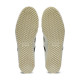 Mexico 66 Slip Resistant Abrasion Resistant Low Top Casual Shoes White Silver
