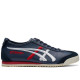 Mexico 66 Slip Resistant Abrasion Resistant Low Top Casual Shoes Blue White