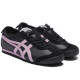 Patou X Mexico 66 Anti Slip Wear Resistant Low Top Casual Shoes Black