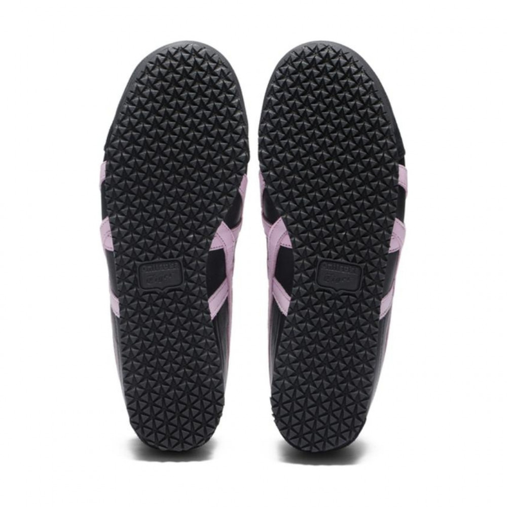 Patou X Mexico 66 Anti Slip Wear Resistant Low Top Casual Shoes Black