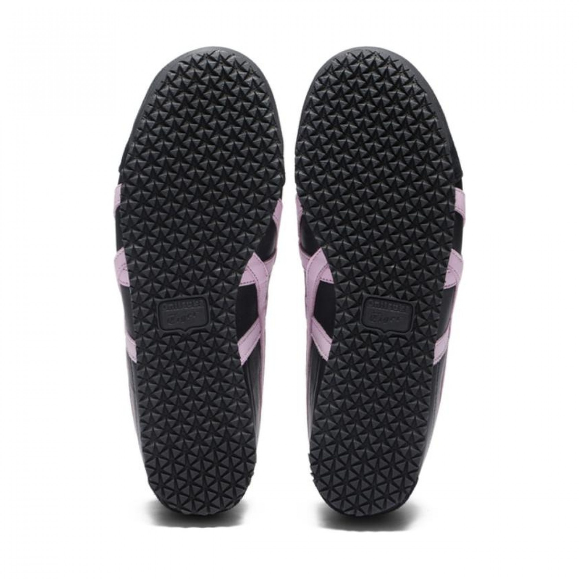 Patou X Mexico 66 Anti Slip Wear Resistant Low Top Casual Shoes Black