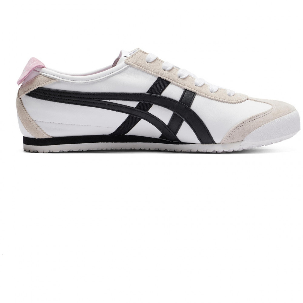 Patou X Mexico 66 Anti Slip Wear Resistant Low Top Casual Shoes White