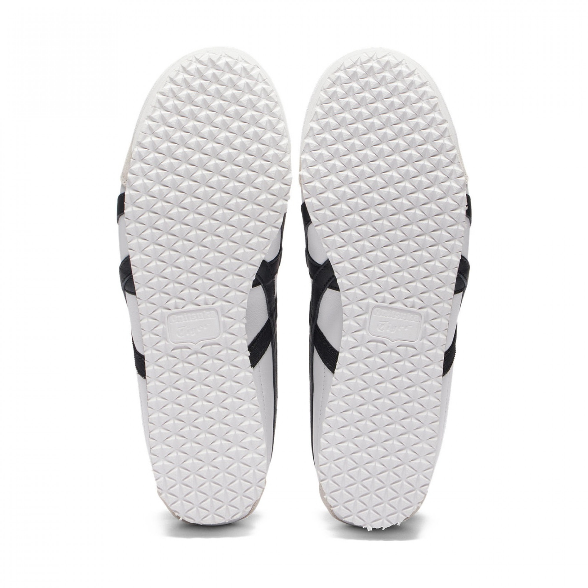 Patou X Mexico 66 Anti Slip Wear Resistant Low Top Casual Shoes White