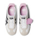 Patou X Mexico 66 Anti Slip Wear Resistant Low Top Casual Shoes White