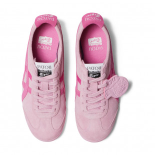 Patou X Mexico 66 Anti Slip Wear Resistant Low Top Casual Shoes Pink