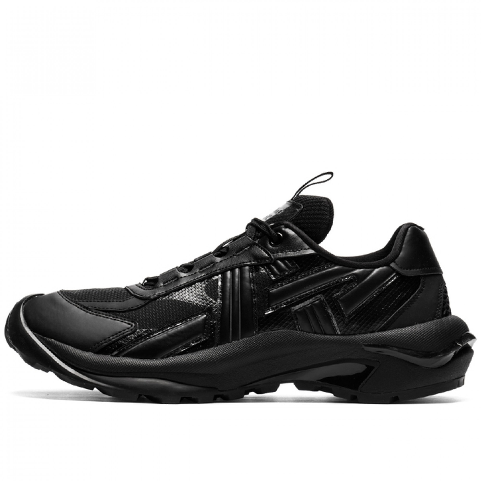Tigtrail RS Black