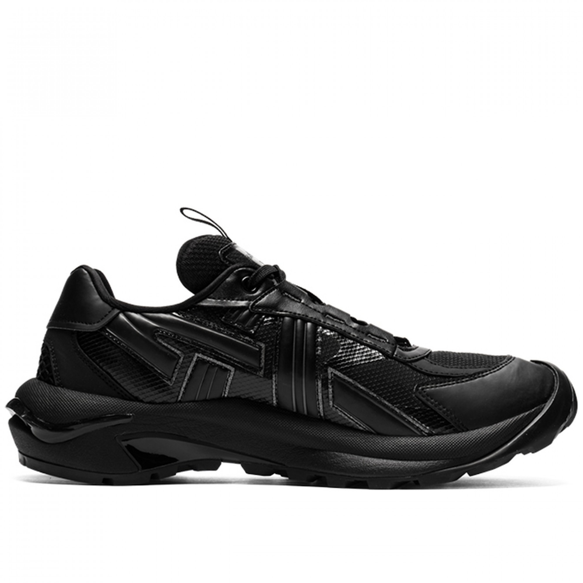 Tigtrail RS Black