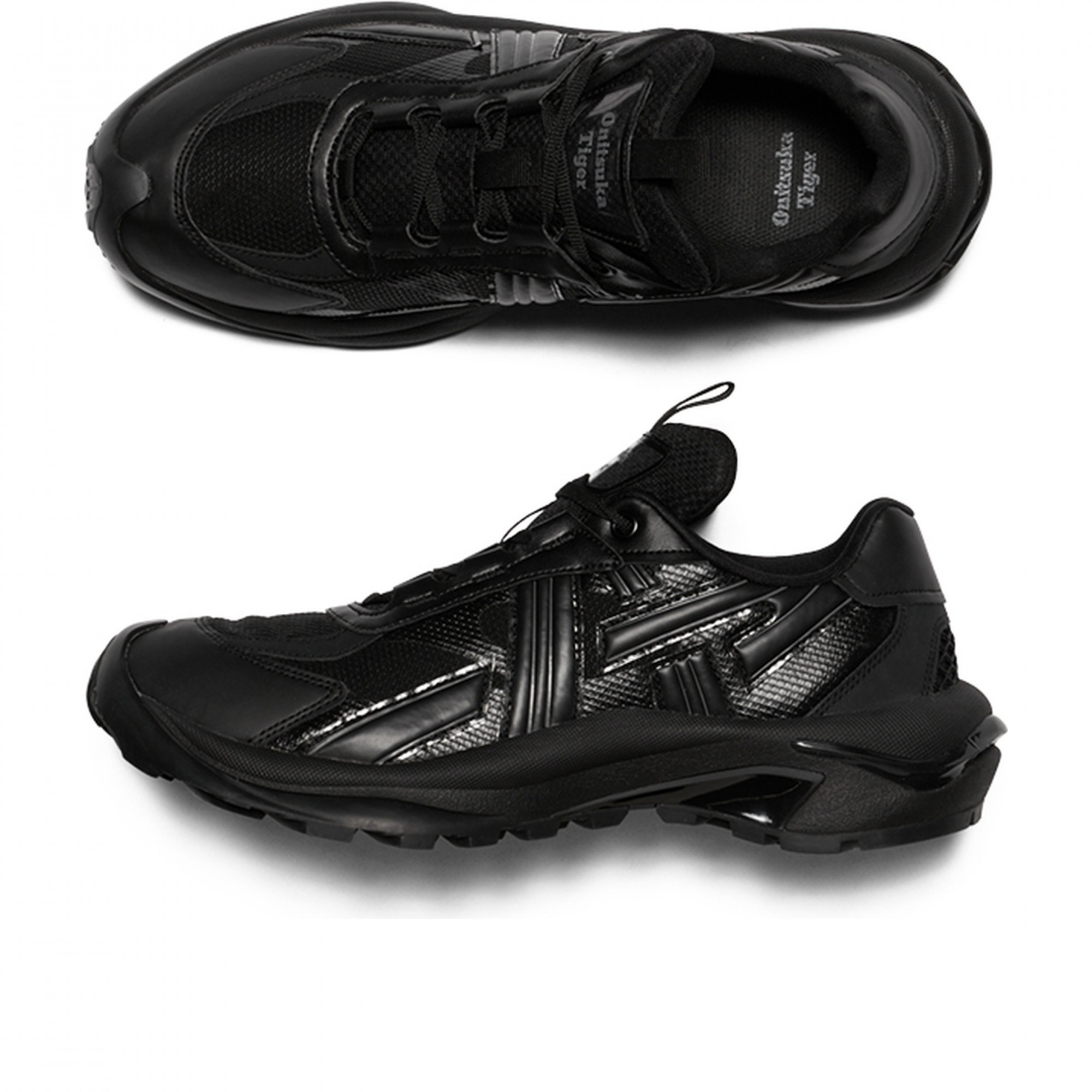 Tigtrail RS Black