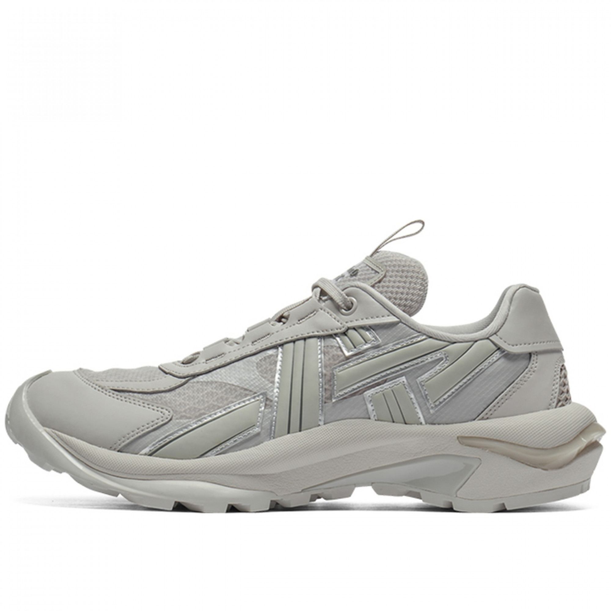 Tigtrail RS Oyster Grey