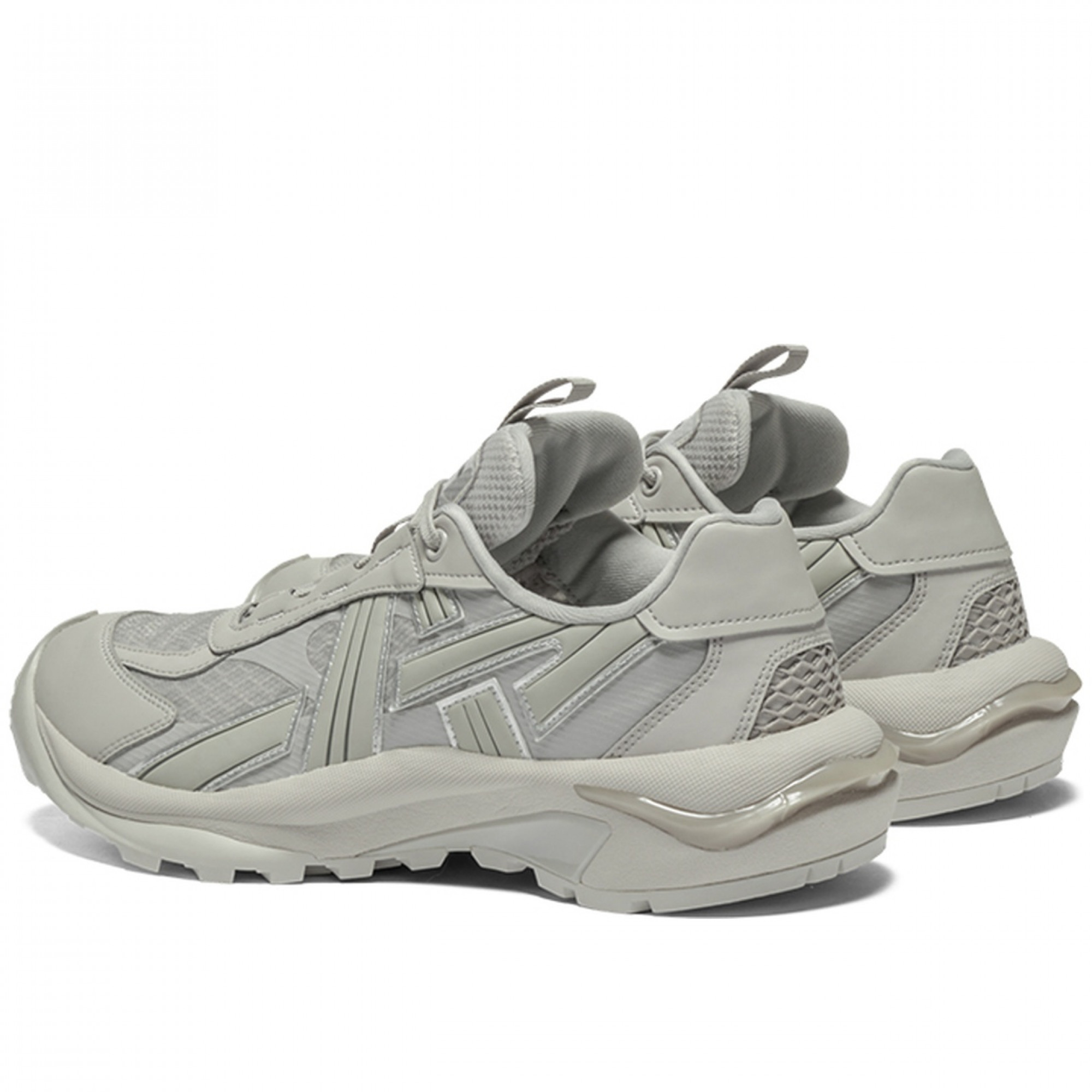 Tigtrail RS Oyster Grey