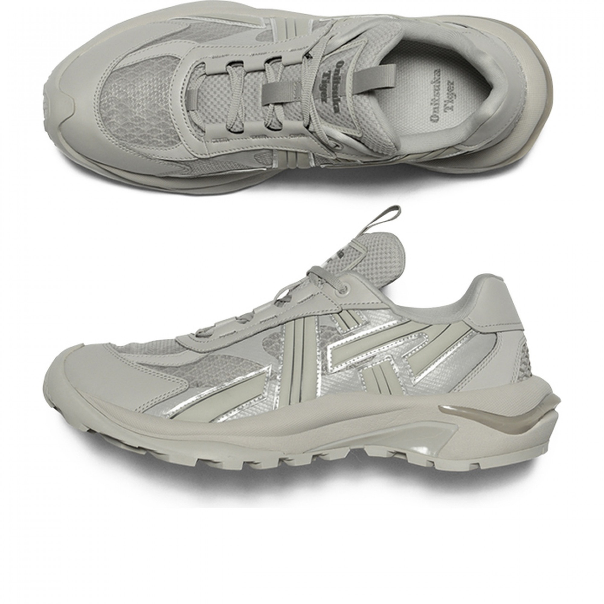 Tigtrail RS Oyster Grey