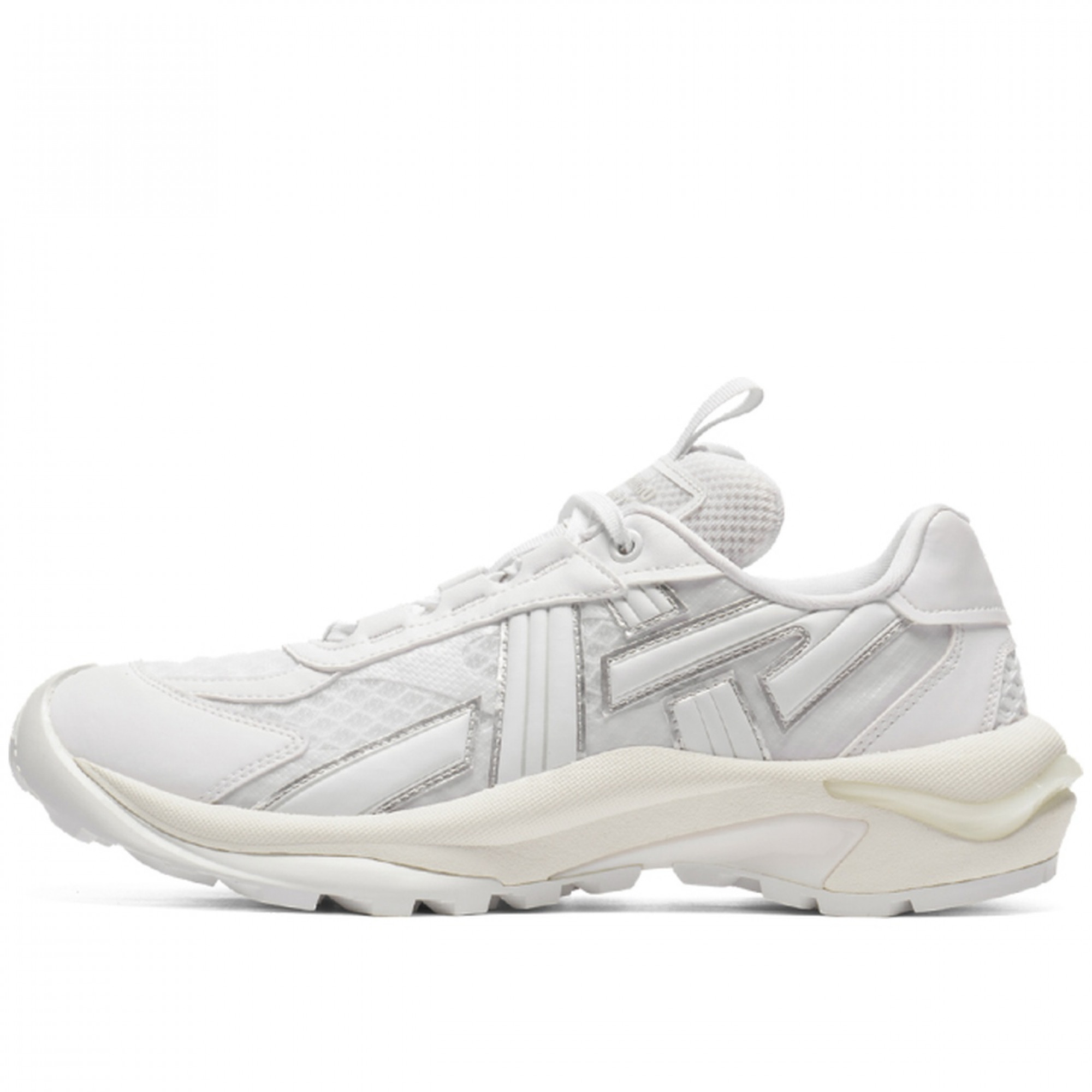 Tigtrail RS White