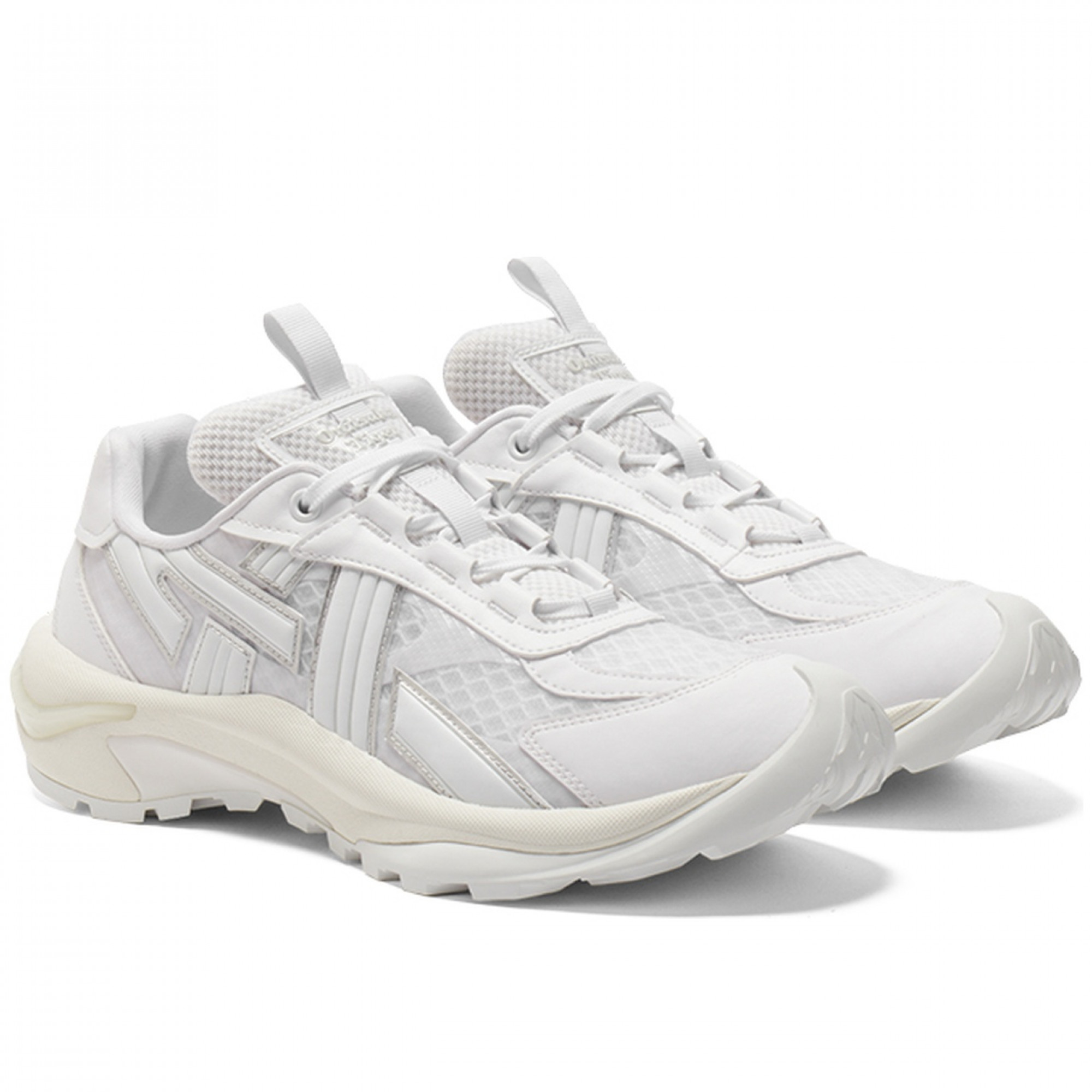 Tigtrail RS White