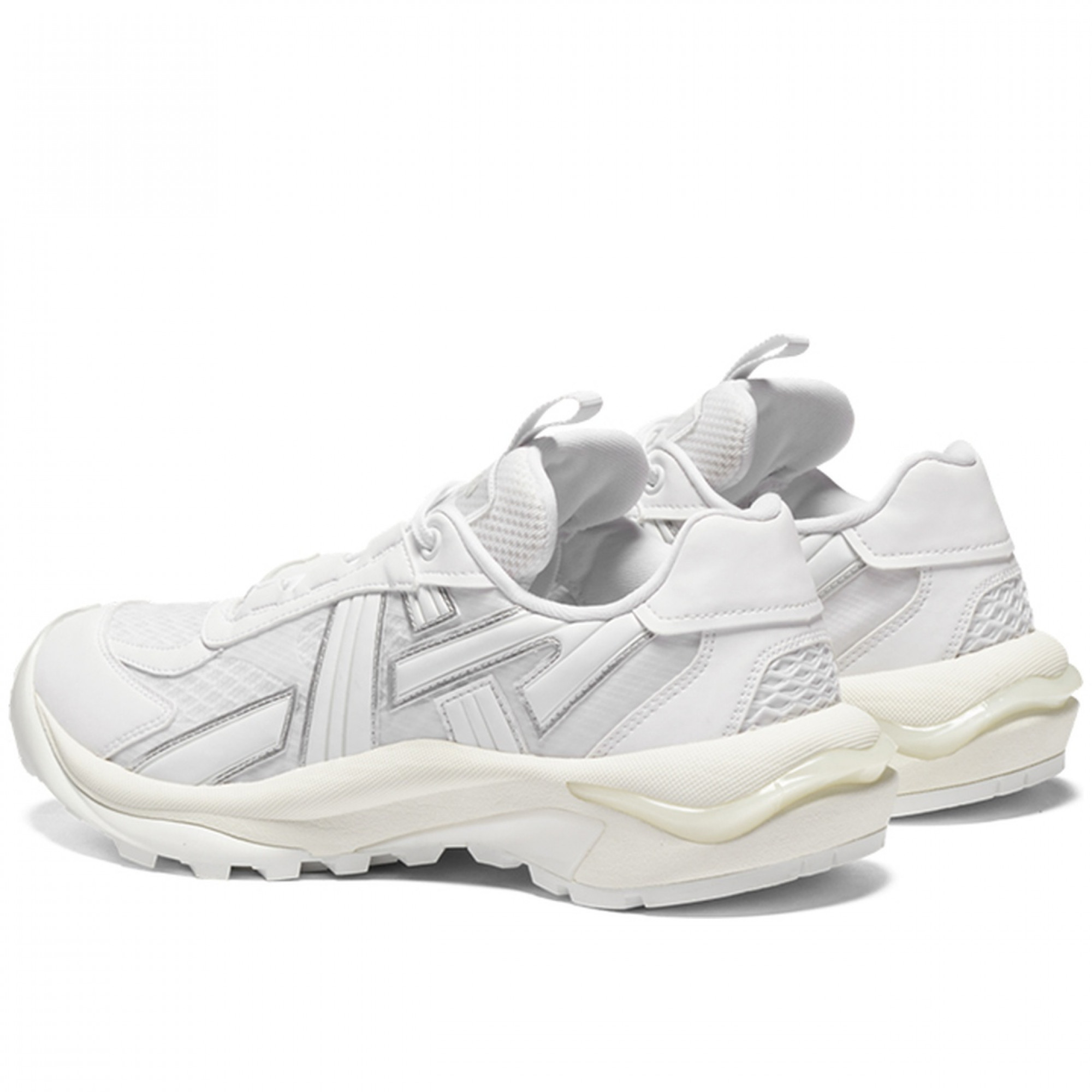 Tigtrail RS White