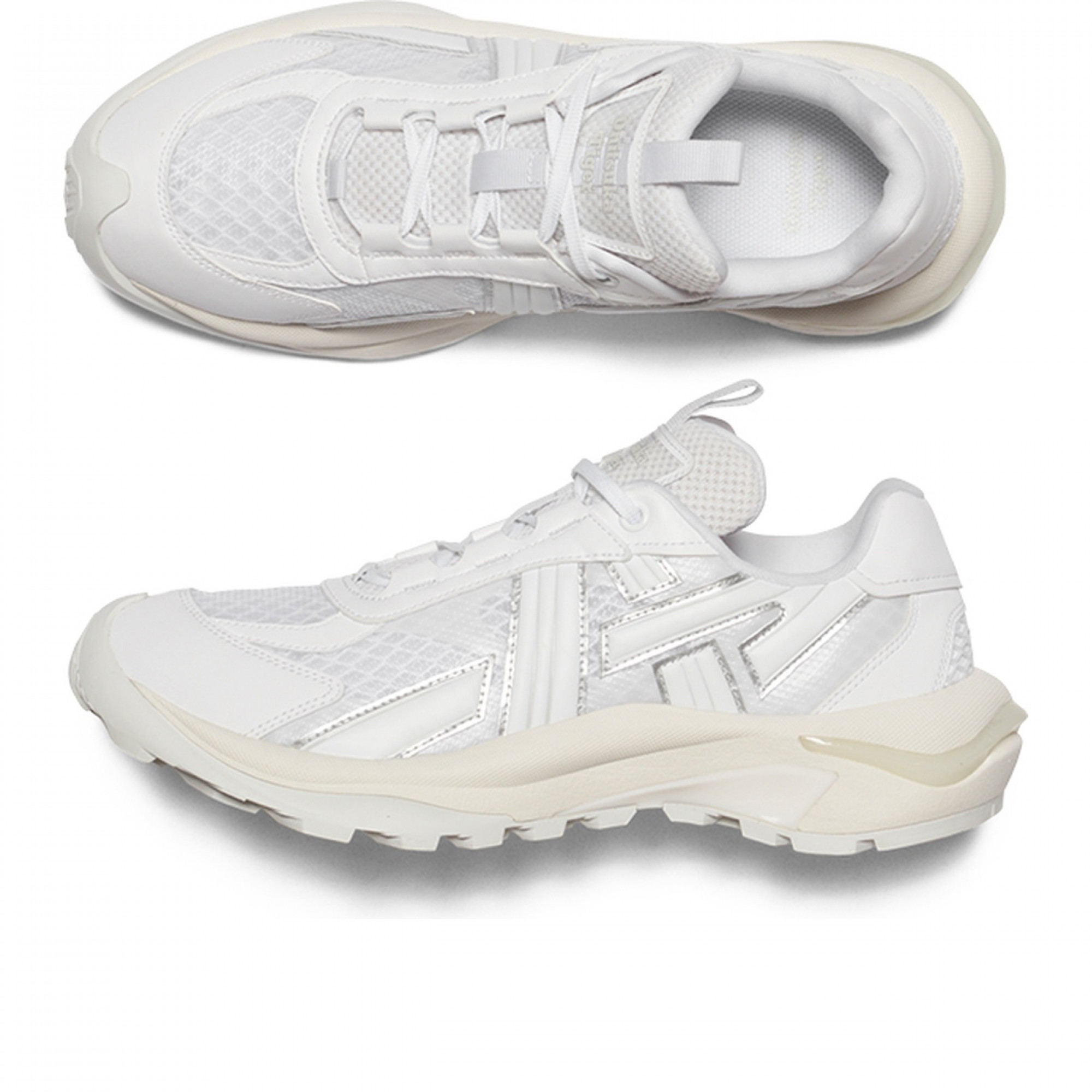 Tigtrail RS White
