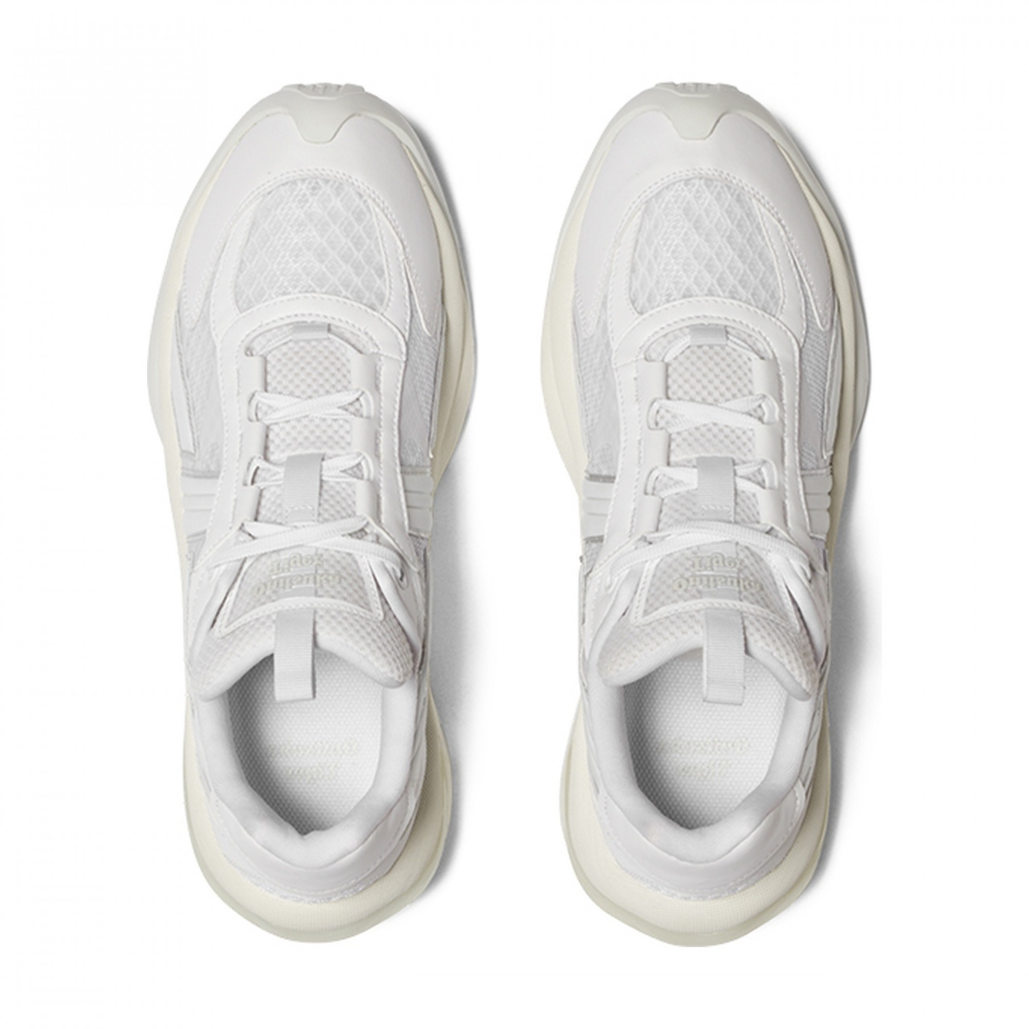 Tigtrail RS White