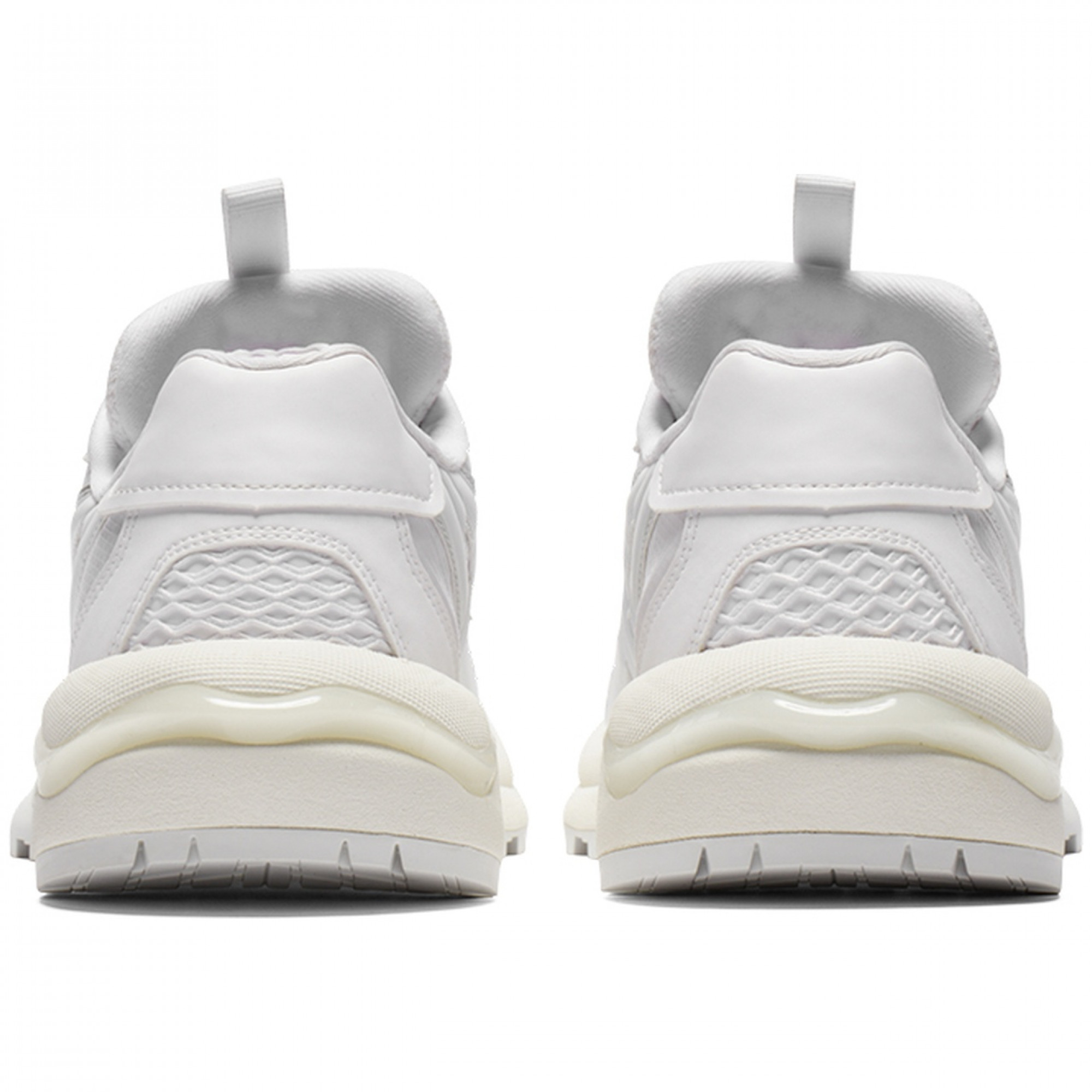 Tigtrail RS White