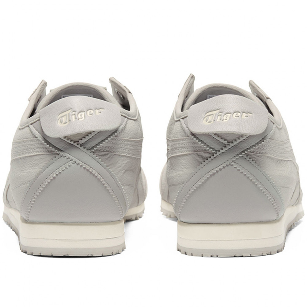 Mexico 66 Slip On Low Top Casual Shoes Gray