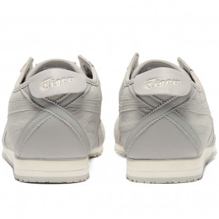 Mexico 66 Slip On Low Top Casual Shoes Gray