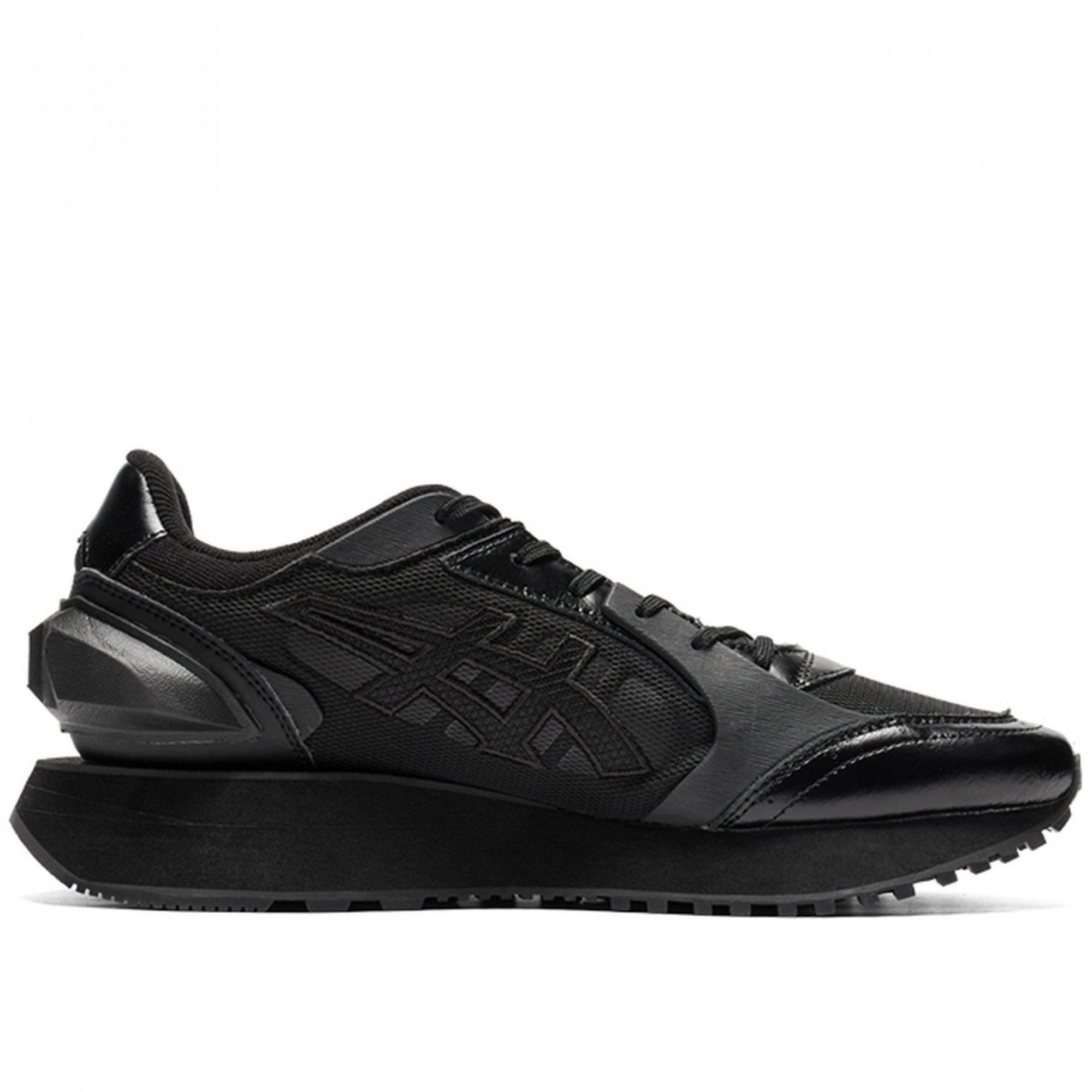 Moage Co Black Graphite Grey