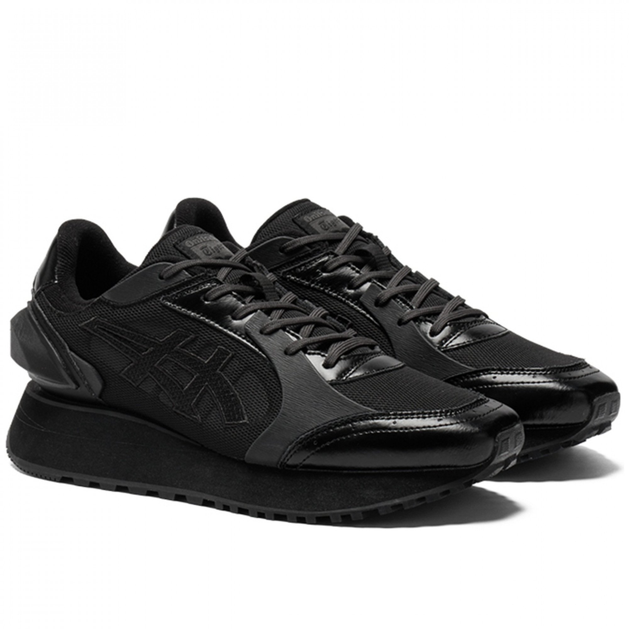 Moage Co Black Graphite Grey