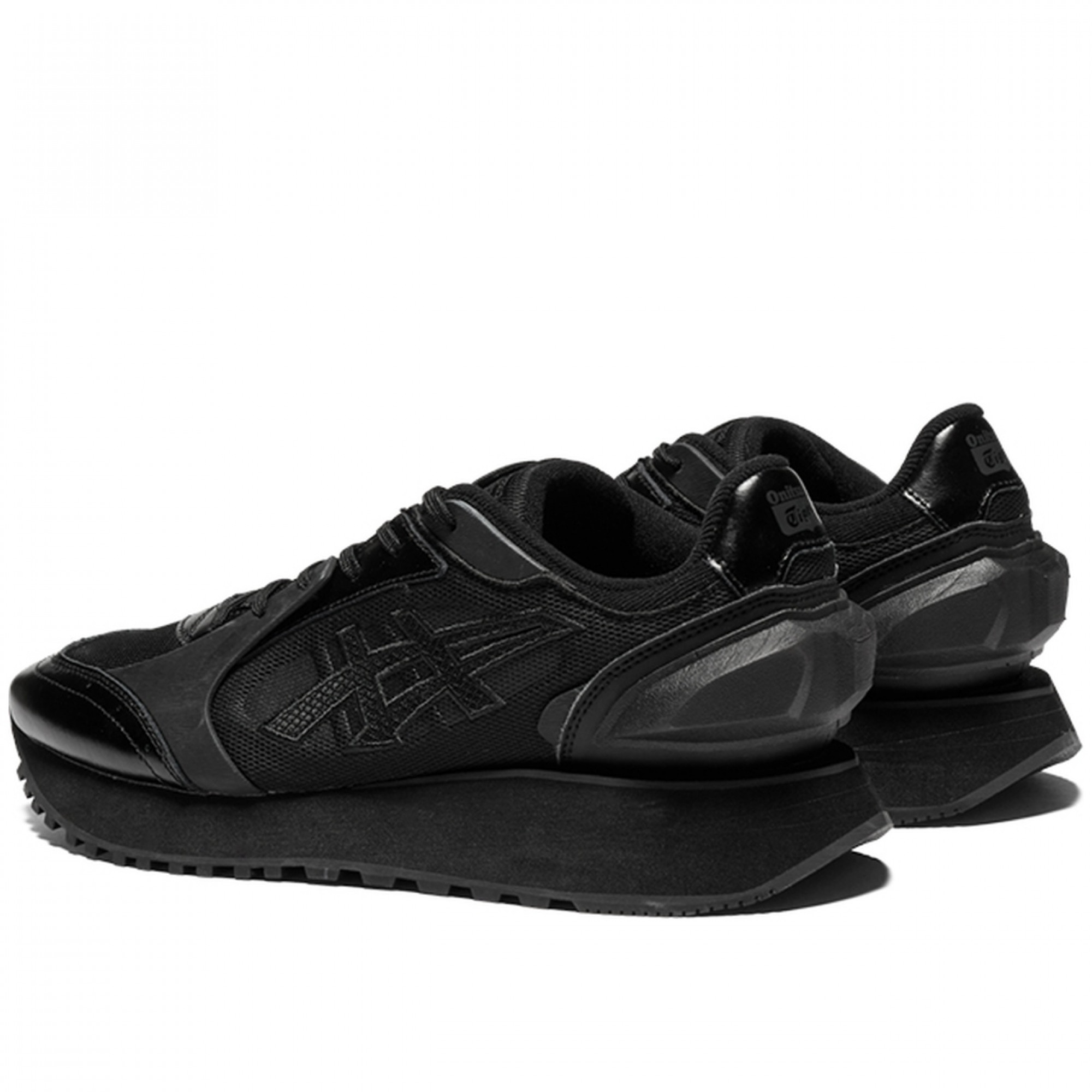 Moage Co Black Graphite Grey