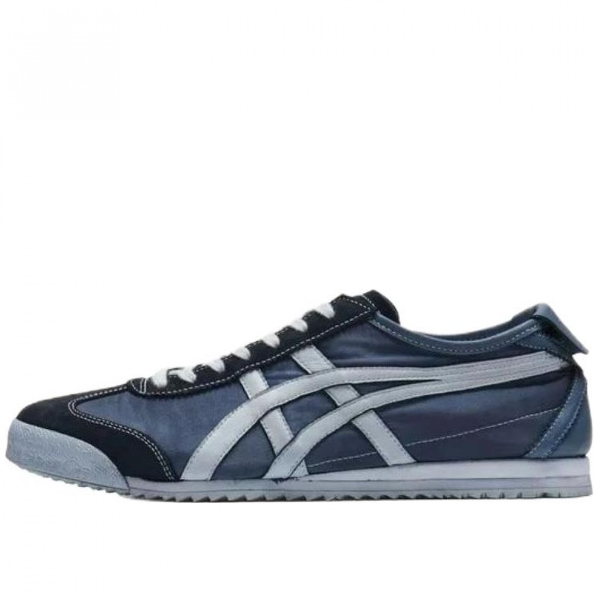Mexico 66 Casual Shoes Blue