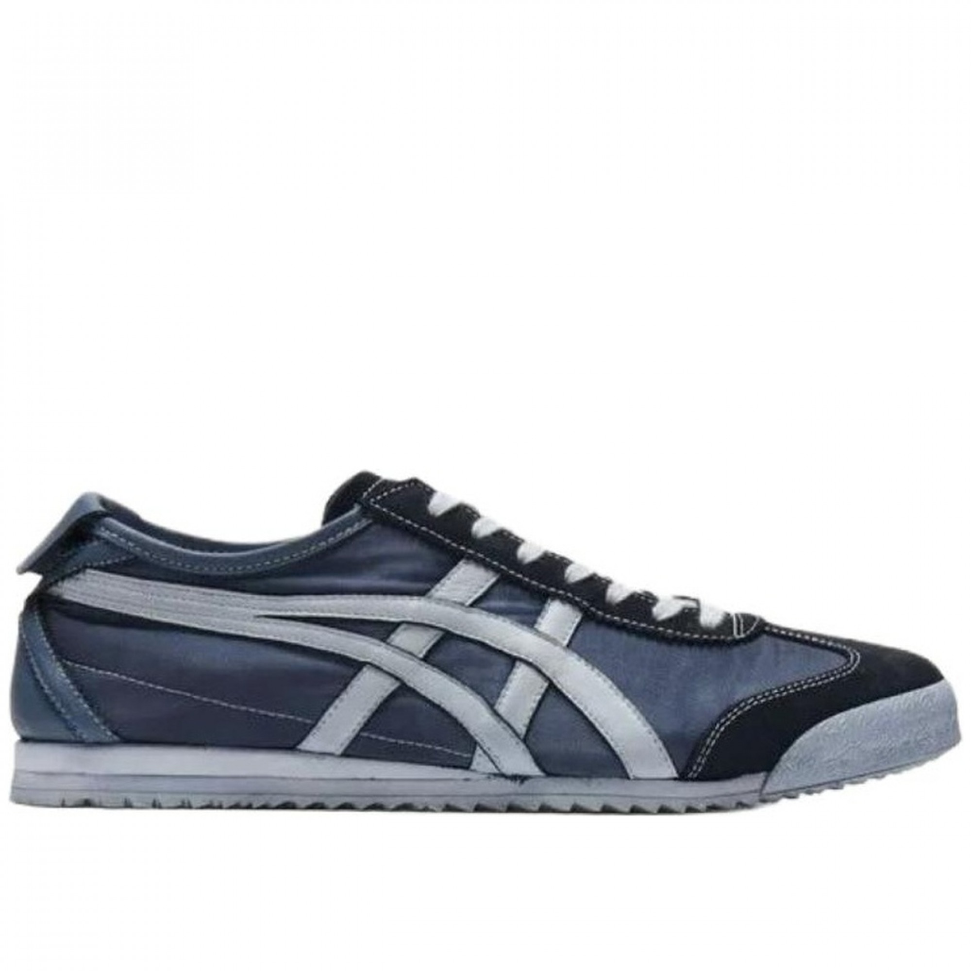 Mexico 66 Casual Shoes Blue