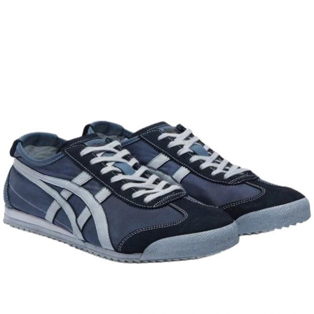 Mexico 66 Casual Shoes Blue