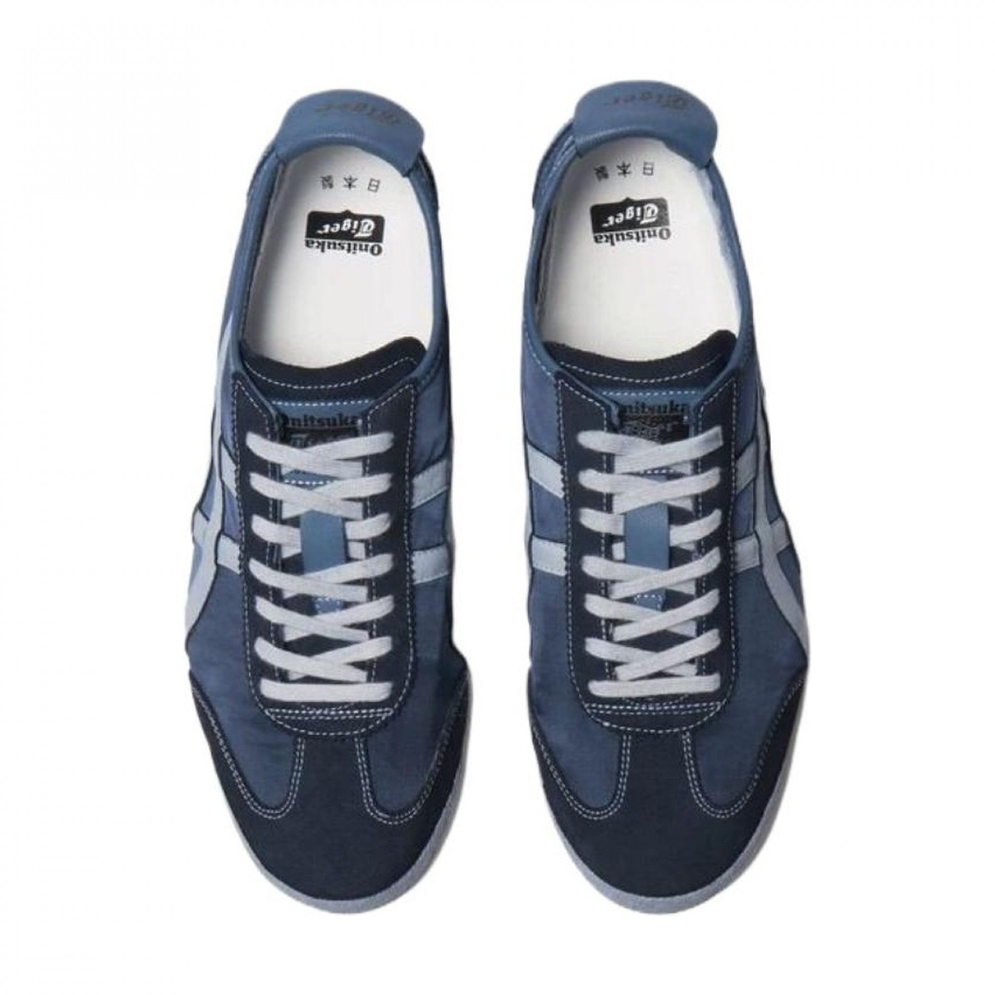 Mexico 66 Casual Shoes Blue