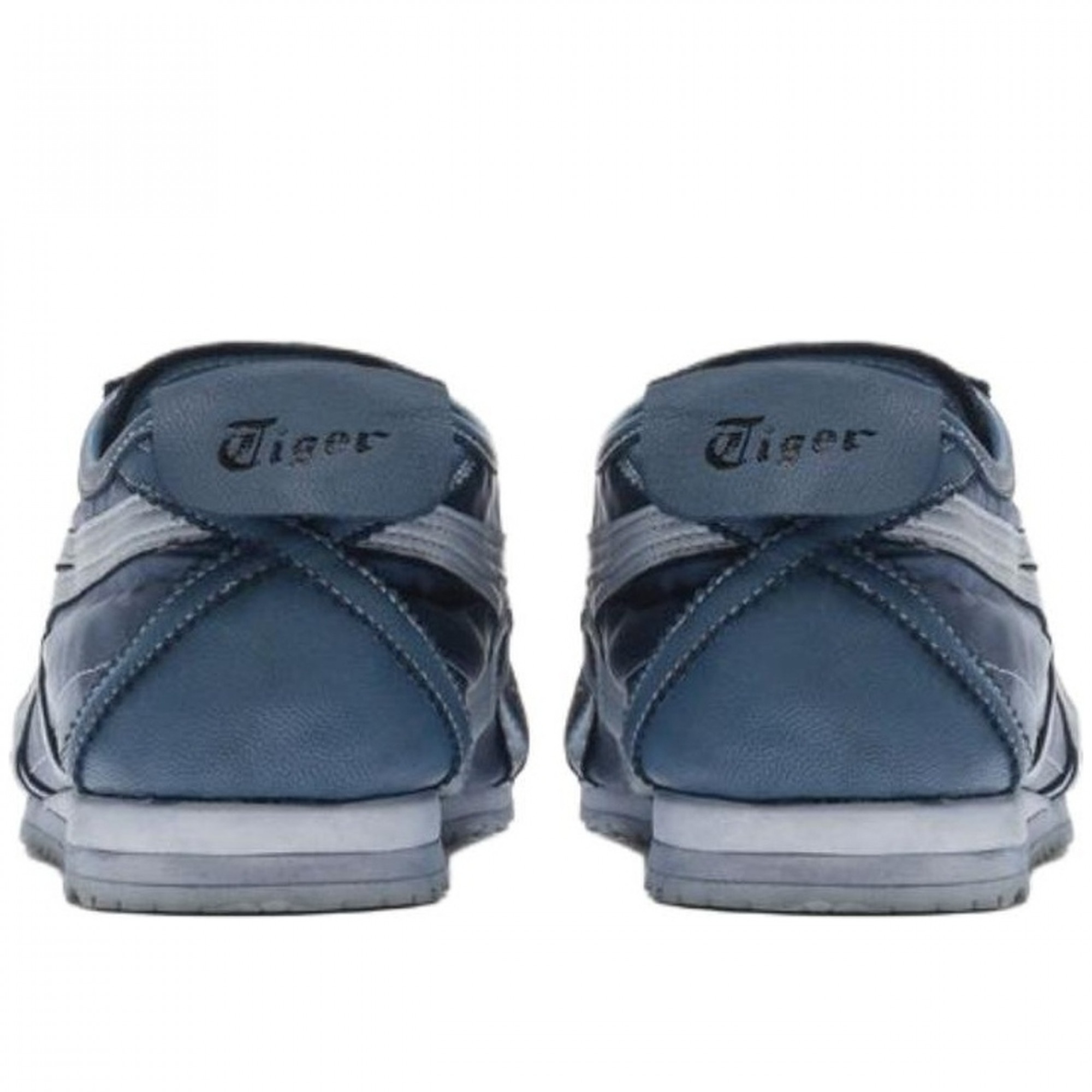Mexico 66 Casual Shoes Blue