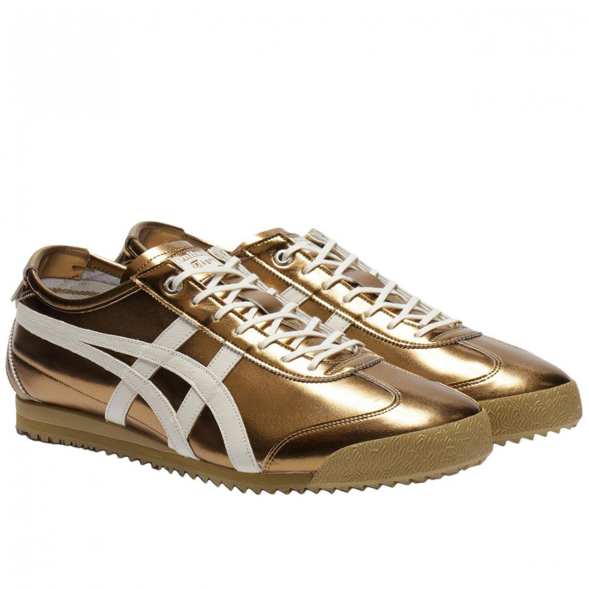 Mexico 66 Sd Metallic Series Desert Camp Cream