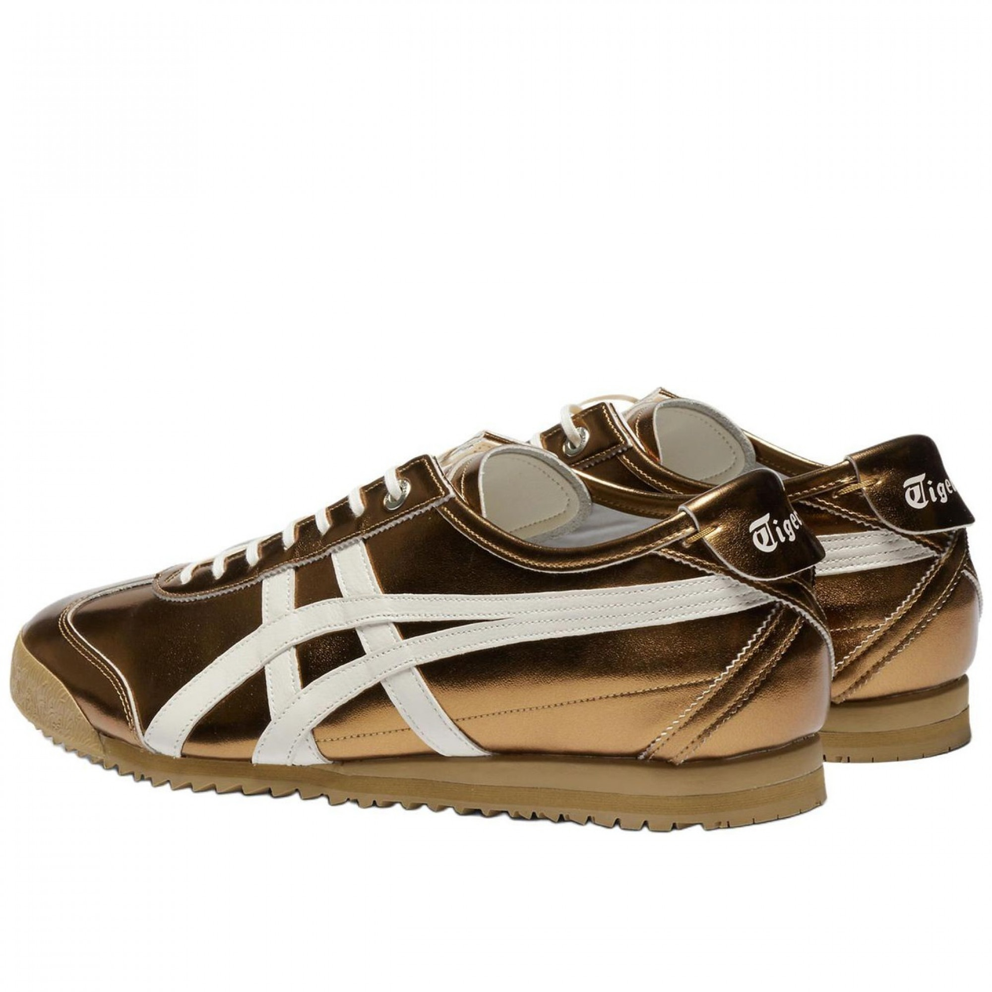 Mexico 66 Sd Metallic Series Desert Camp Cream