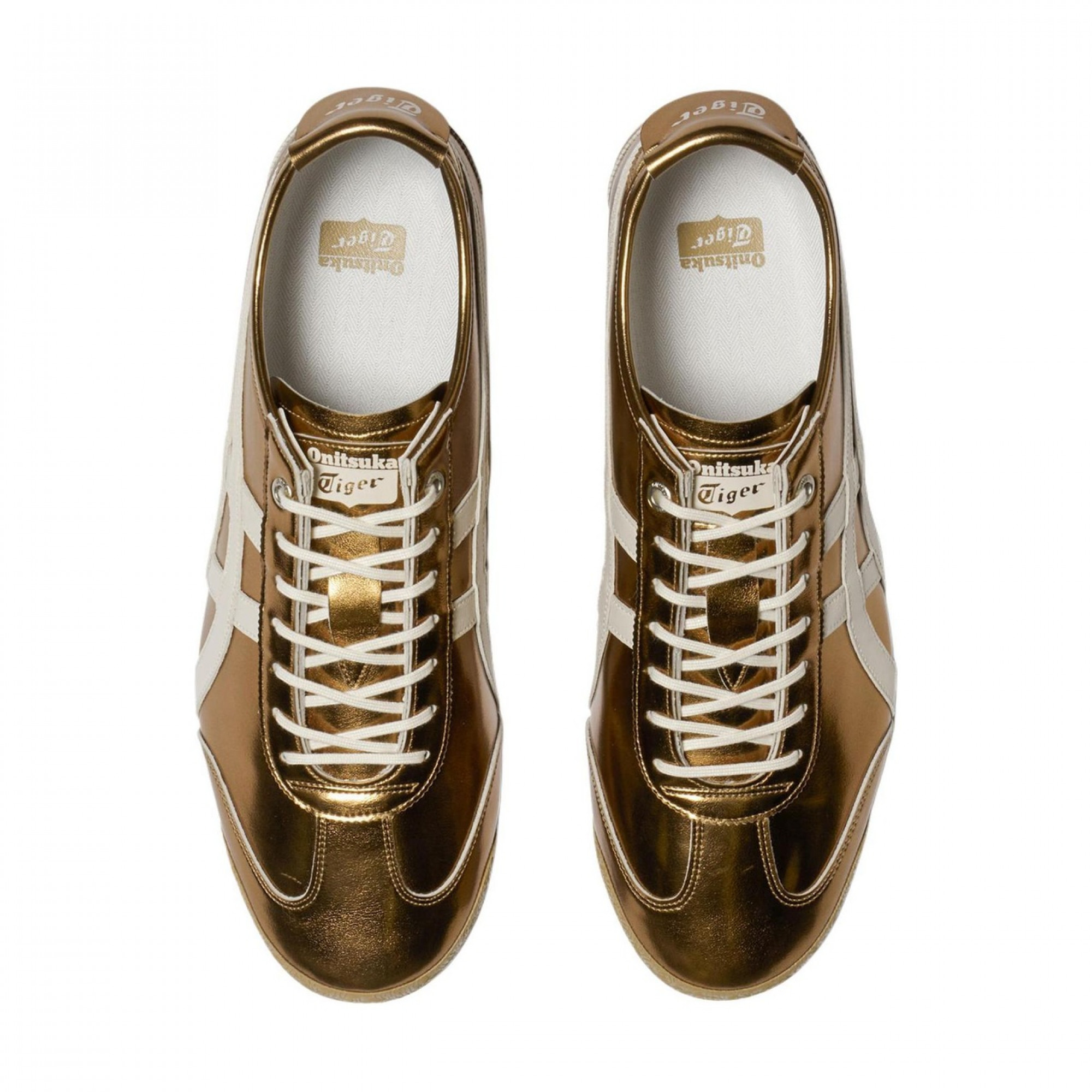 Mexico 66 Sd Metallic Series Desert Camp Cream