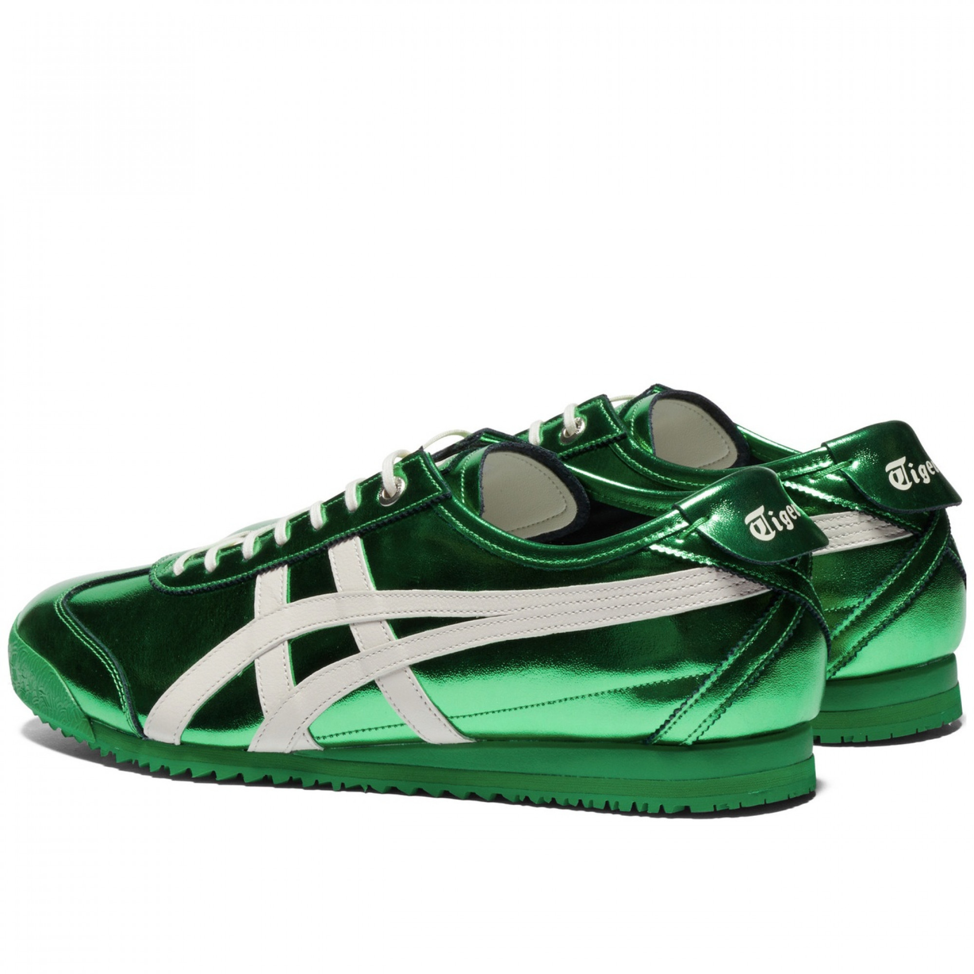 Mexico 66 Sd Metallic Series Jade Cream