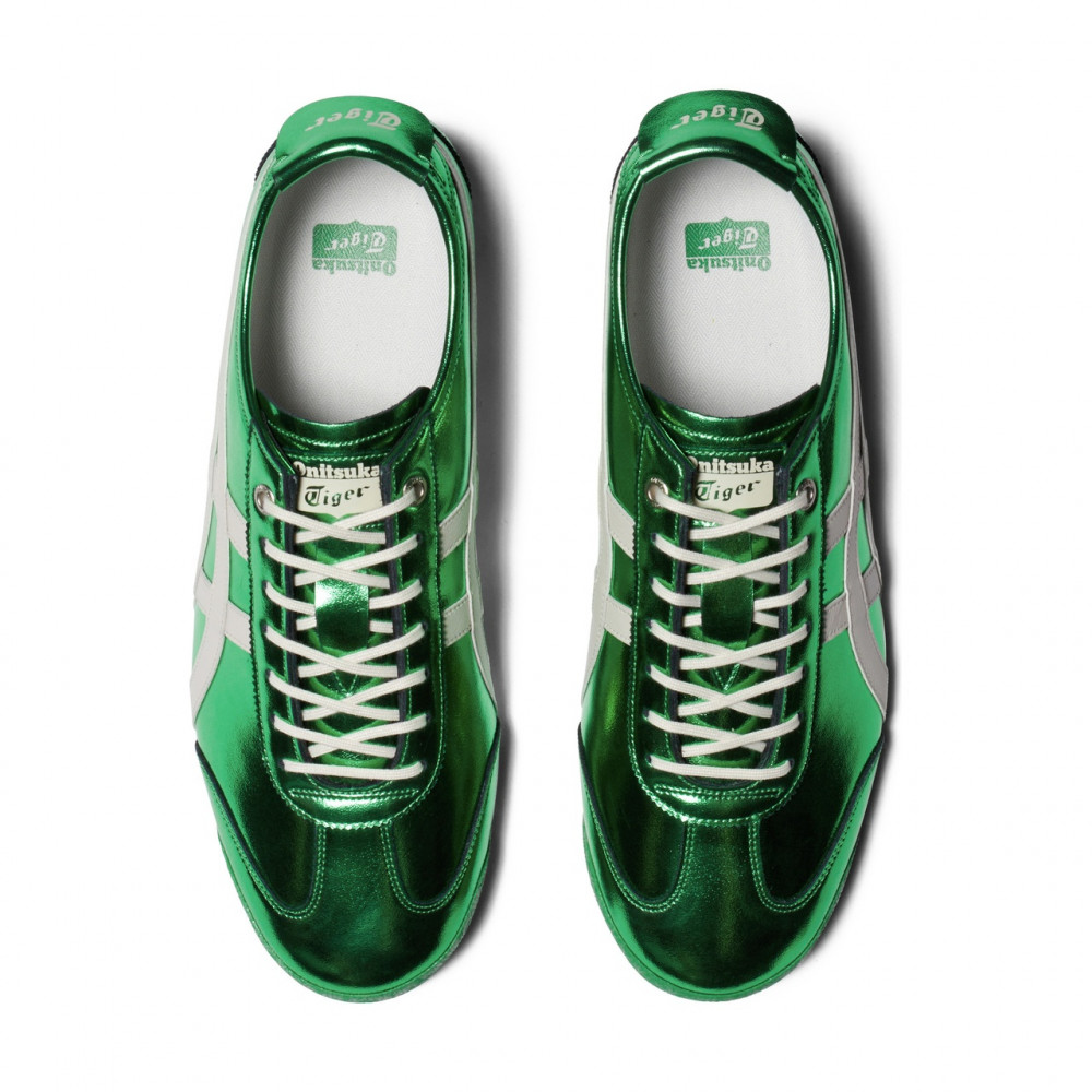 Mexico 66 Sd Metallic Series Jade Cream