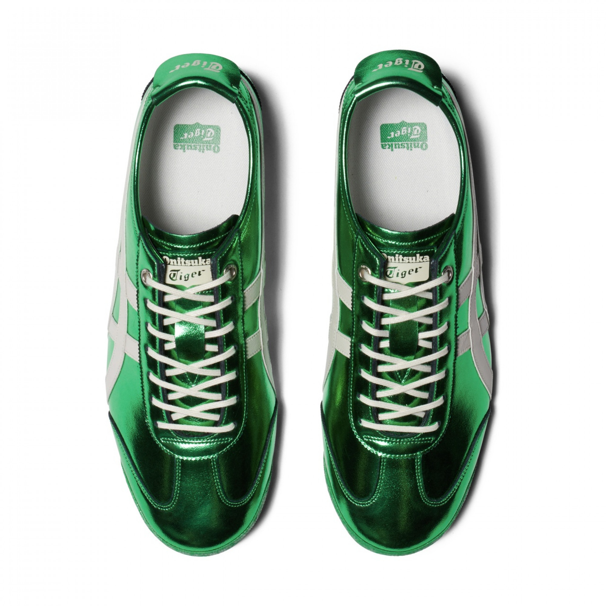 Mexico 66 Sd Metallic Series Jade Cream