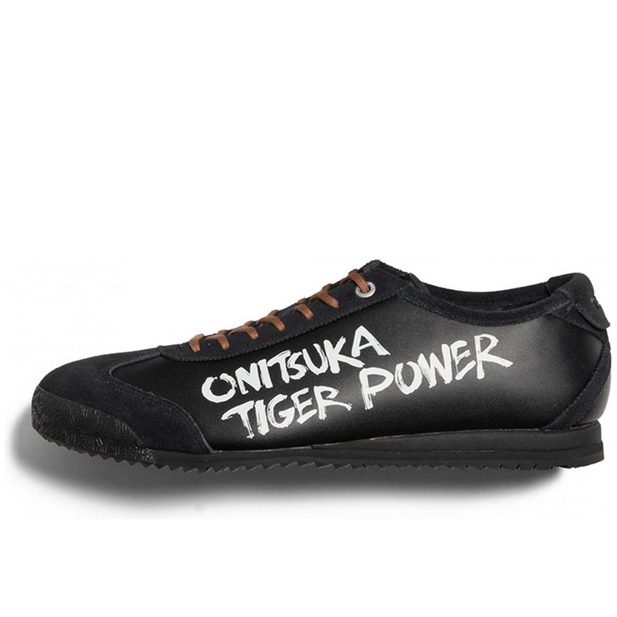 Mexico 66 Abrasion Resistant Low Top Casual Shoes Black