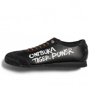 Mexico 66 Abrasion Resistant Low Top Casual Shoes Black