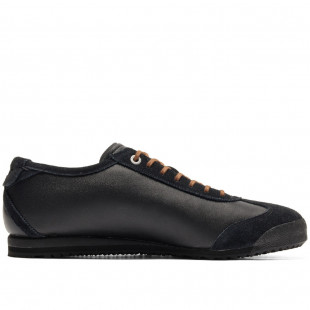Mexico 66 Abrasion Resistant Low Top Casual Shoes Black