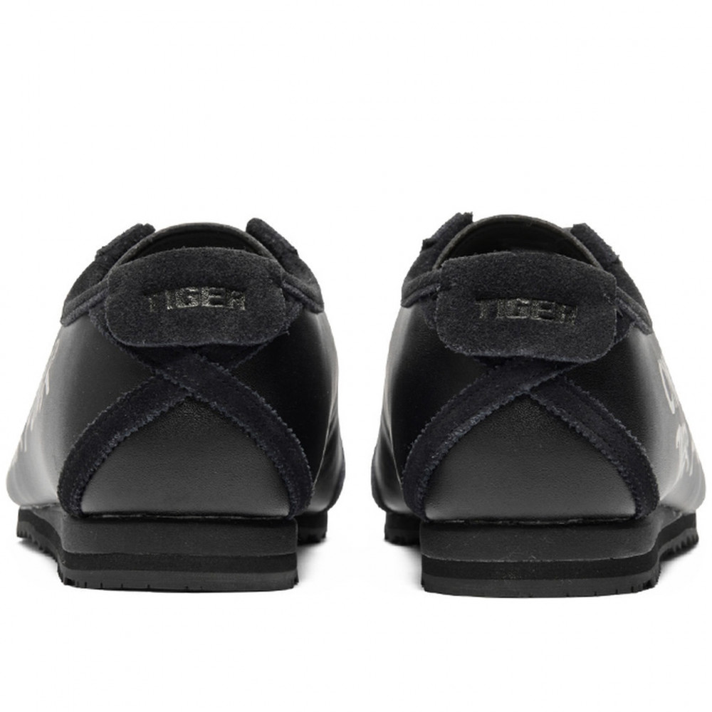Mexico 66 Abrasion Resistant Low Top Casual Shoes Black