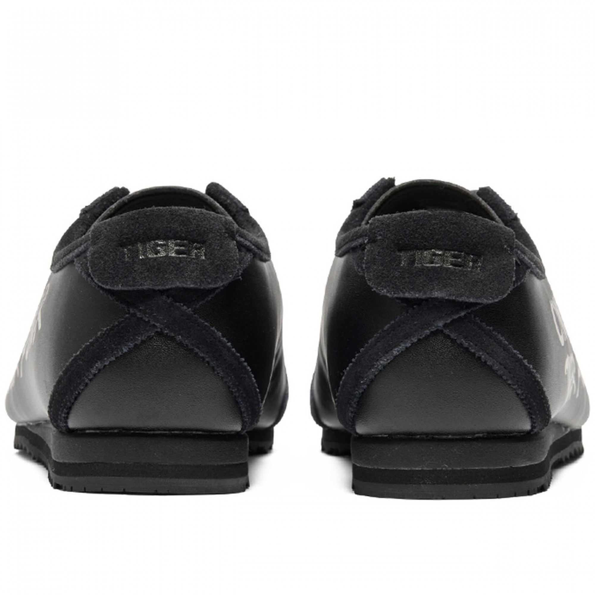 Mexico 66 Abrasion Resistant Low Top Casual Shoes Black